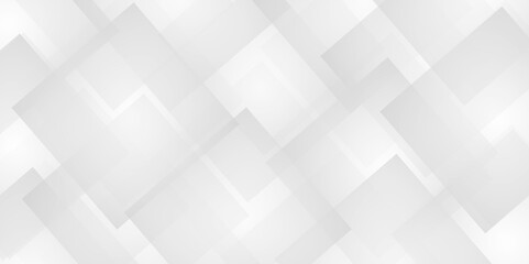 Abstract design with white paper with curled corner .Texture with light and shadow. Digital technology wallpaper used in the corporate in design  Geometric and paper texture design 