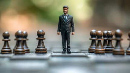 A corporate strategist developing a long-term growth plan for a company to expand into new regions