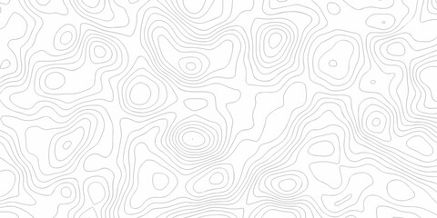 Topographic map. Geographic mountain relief. Abstract lines background. Contour maps. Topo contour...