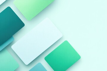 minimalistic social media mockup with clean lines and ample copy space for effortless text insertion