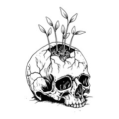 Halloween vector design