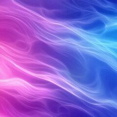 Abstract Purple Wave Background – Fluid Motion Design with Soft Gradient Lines and Flowing Curves in Violet and Lavender Tones