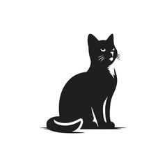 Cat Vector Art