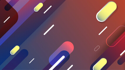 Abstract modern background design Colorful background design