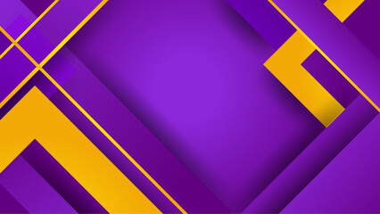 Geometric shape colorfull abstract background