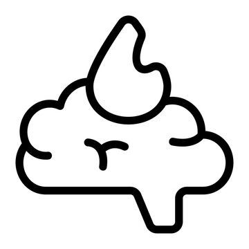 PyTorch Line Icon