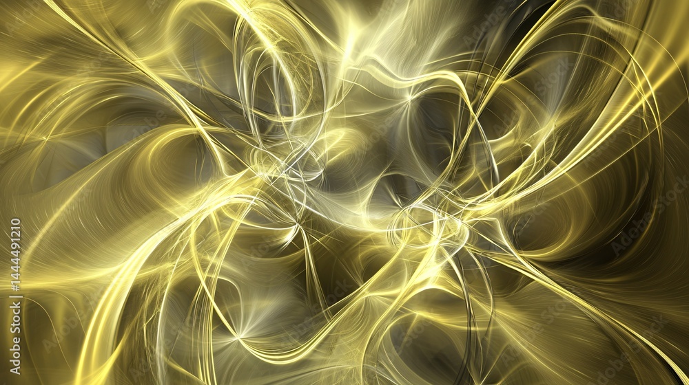 Aufkleber a striking background featuring bold yellow and black colors merging together creating an eye-catchi
