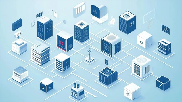 Networked digital systems