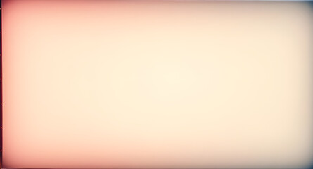 Soft Light Gradient Background with Subtle Vignette: Pale Peach and Blue Tones