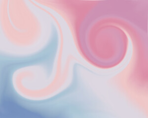 seamless abstract pastel color marble liquid textured illustration for high quality wallpaper background