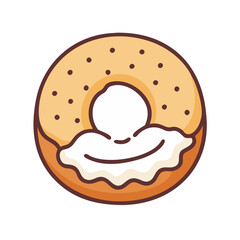  Bagel with Cream Cheese and Toppings