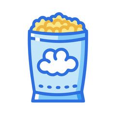  Fresh Popcorn Kernels in a Bag