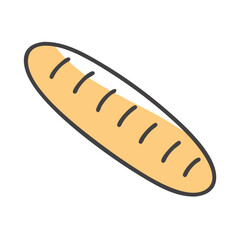  Delicious Baguette Bread Loaf