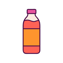  Bottle of Fresh Juice