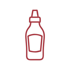  Bottle of Ketchup for Delicious Meals