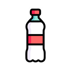  Soda Bottle with Sweet Flavor