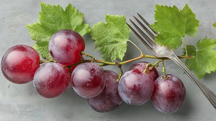 Freshly Harvested Assorted Fruits – Vibrant Organic Produce with Natural Colors and Textures