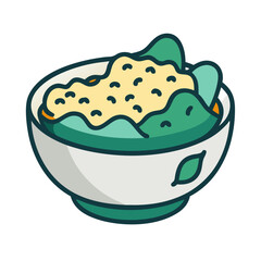  Spinach and Artichoke Dip in a Bowl