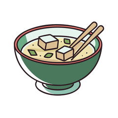  Delicious Miso Soup with Tofu
