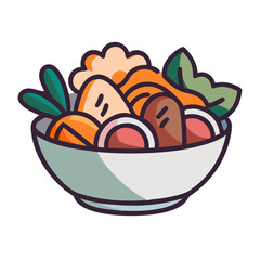  Colorful Roasted Root Vegetables