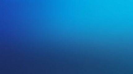 Fototapeta premium Elegant simple blue gradient with subtle dust effects, perfect for backgrounds, overlays, and designs. Soft, dreamy, and versatile for any creative project