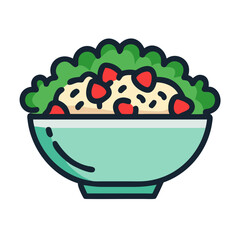  Delicious Tabbouleh Salad Bowl