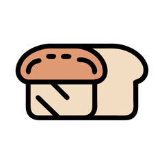  Freshly Baked Bread Loaf