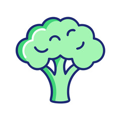  Fresh Broccoli Vegetable