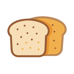  Homemade Bread Slice