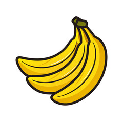  Healthy Bunch of Bananas