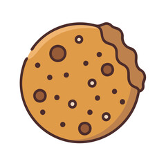  Tasty Chocolate Chip Cookie