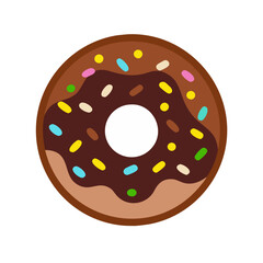  Nutritious Chocolate Donut