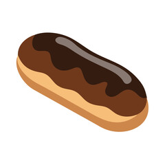  Delicious Chocolate Eclair