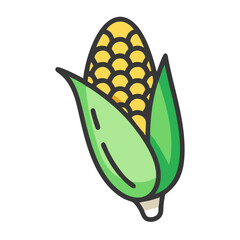 Fresh Corn Vegetables