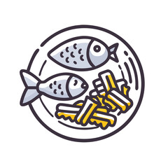  Savory Fish and Chips