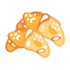  Nutritious Freshly Baked Almond Croissants