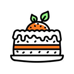  Delicious Carrot Cake with Cream Cheese Frosting