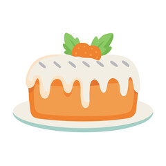  Tasty Carrot Cake with Cream Cheese Frosting
