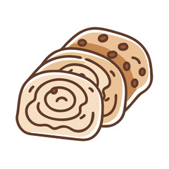  Delicious Freshly Baked Cinnamon Raisin Bread