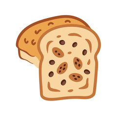  Nutritious Freshly Baked Cinnamon Raisin Bread
