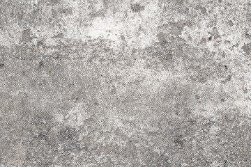 Gray seamless concrete texture background top view wall and floor