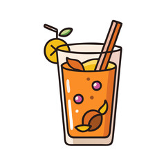  Classic Iced Cinnamon Peach Tea