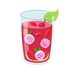  Classic Iced Ginger Hibiscus Tea