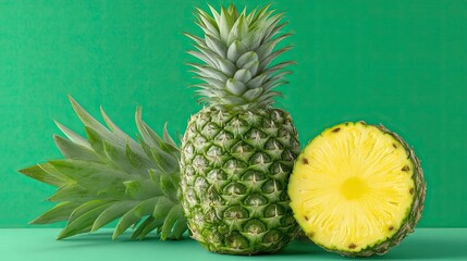 Freshly Harvested Assorted Fruits &ndash; Vibrant Organic Produce with Natural Colors and Textures