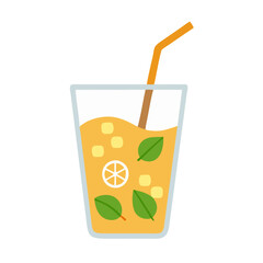  Refreshing Iced Honey Lemon Tea