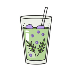  Refreshing Iced Lavender Green Tea