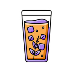  Chill Iced Lavender Tea for Comfort