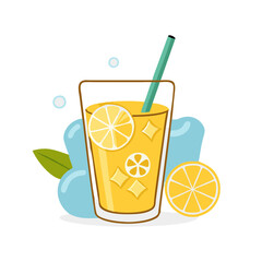  Classic Iced Lemon Ginger Tea