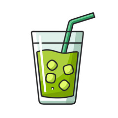  Chill Iced Matcha Lemonade for Hot Days