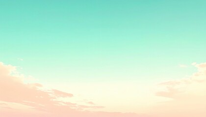 Serene sunset view over coastal horizon nature photography tranquil environment aesthetic composition